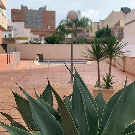 Altamira 2 Campello Piscina, Garaje ,Wifi, A/C Apartment El Campello Ngoại thất bức ảnh