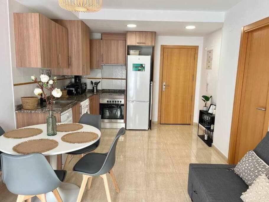 Altamira 2 Campello Piscina, Garaje ,Wifi, A/C Apartment El Campello Ngoại thất bức ảnh
