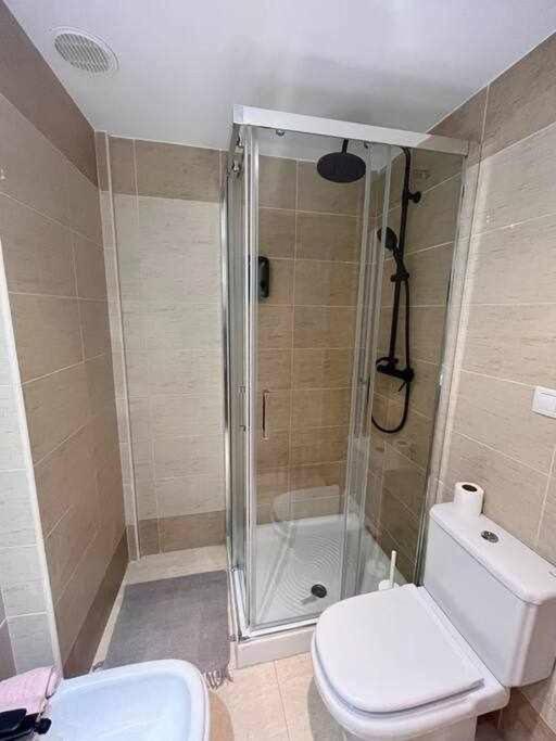 Altamira 2 Campello Piscina, Garaje ,Wifi, A/C Apartment El Campello Ngoại thất bức ảnh
