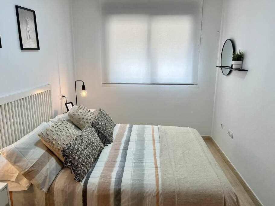 Altamira 2 Campello Piscina, Garaje ,Wifi, A/C Apartment El Campello Ngoại thất bức ảnh