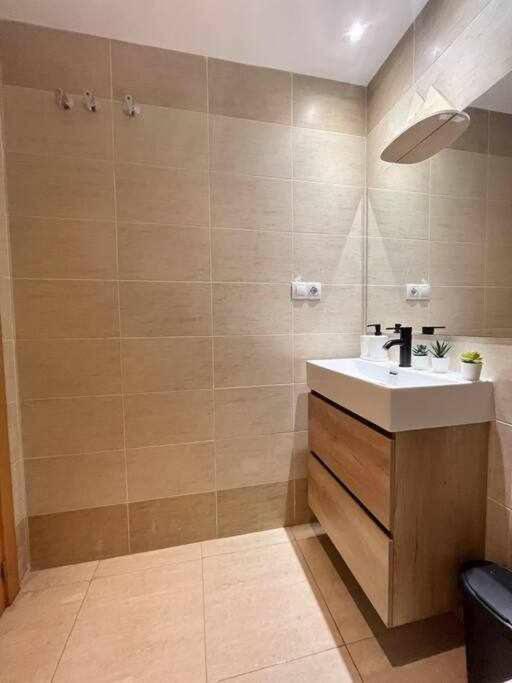 Altamira 2 Campello Piscina, Garaje ,Wifi, A/C Apartment El Campello Ngoại thất bức ảnh