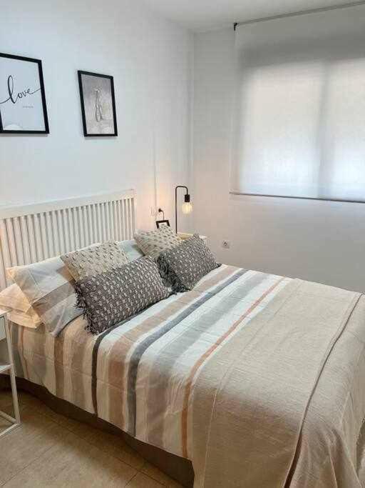 Altamira 2 Campello Piscina, Garaje ,Wifi, A/C Apartment El Campello Ngoại thất bức ảnh