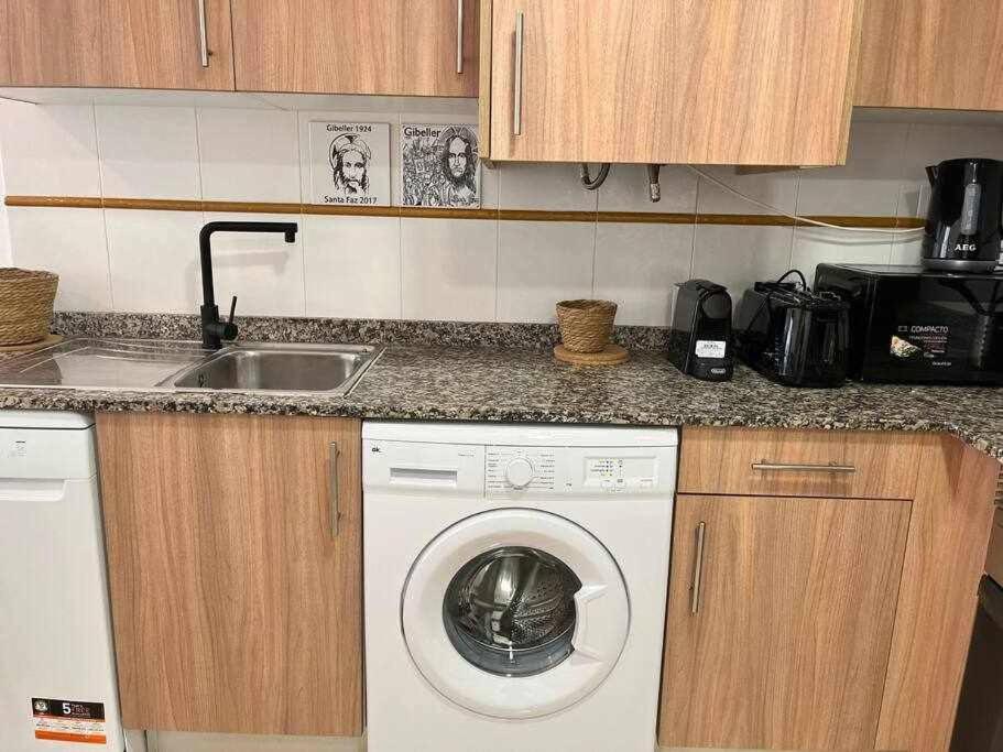 Altamira 2 Campello Piscina, Garaje ,Wifi, A/C Apartment El Campello Ngoại thất bức ảnh