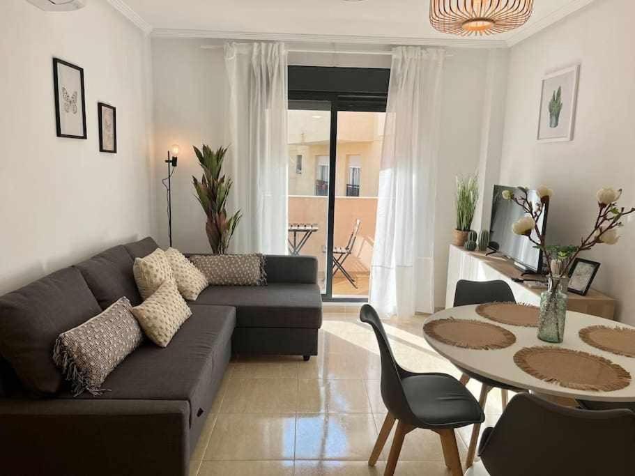 Altamira 2 Campello Piscina, Garaje ,Wifi, A/C Apartment El Campello Ngoại thất bức ảnh