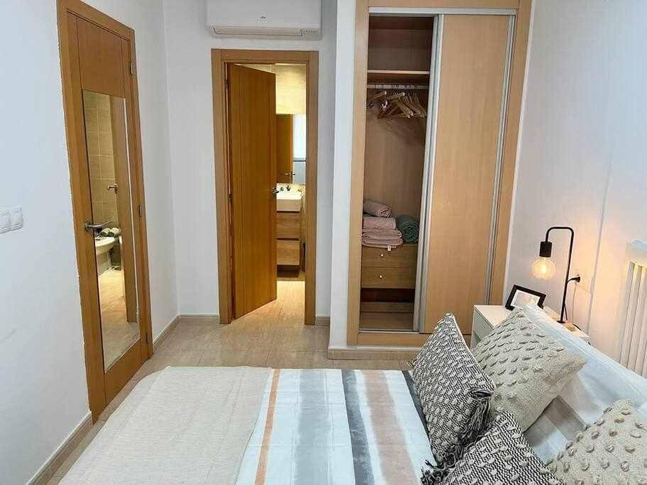 Altamira 2 Campello Piscina, Garaje ,Wifi, A/C Apartment El Campello Ngoại thất bức ảnh