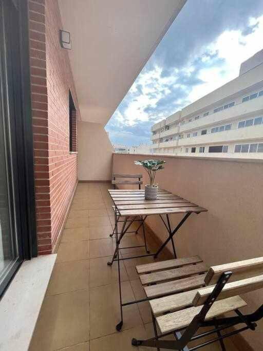 Altamira 2 Campello Piscina, Garaje ,Wifi, A/C Apartment El Campello Ngoại thất bức ảnh