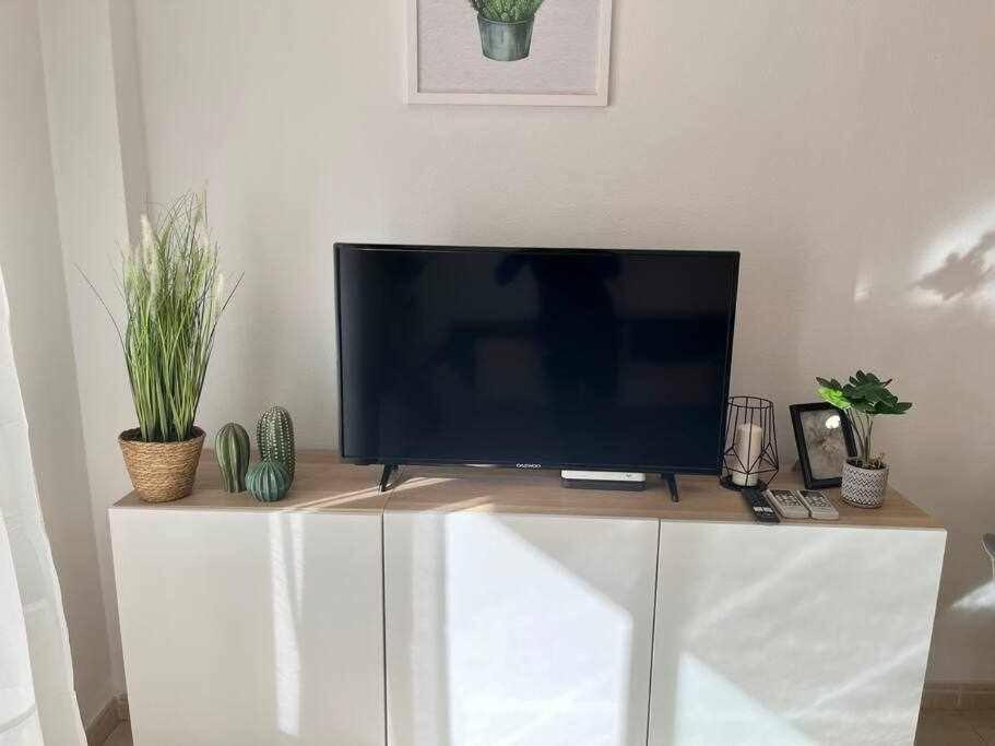 Altamira 2 Campello Piscina, Garaje ,Wifi, A/C Apartment El Campello Ngoại thất bức ảnh