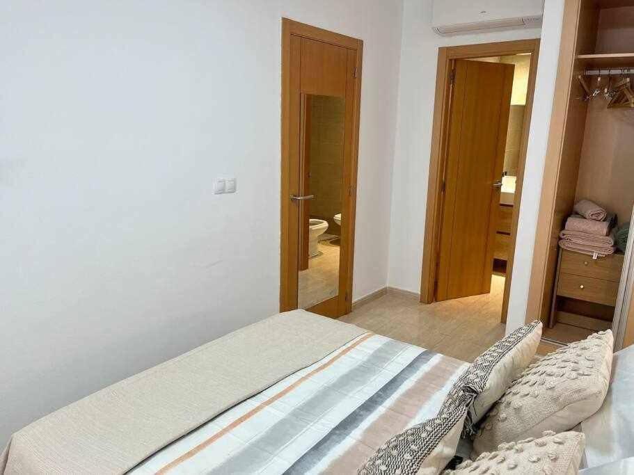 Altamira 2 Campello Piscina, Garaje ,Wifi, A/C Apartment El Campello Ngoại thất bức ảnh